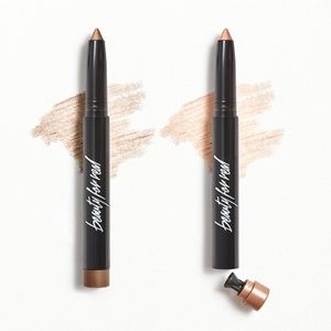 BEAUTY FOR REAL
SHADOW STX 24-7 Eyeshadow DUO